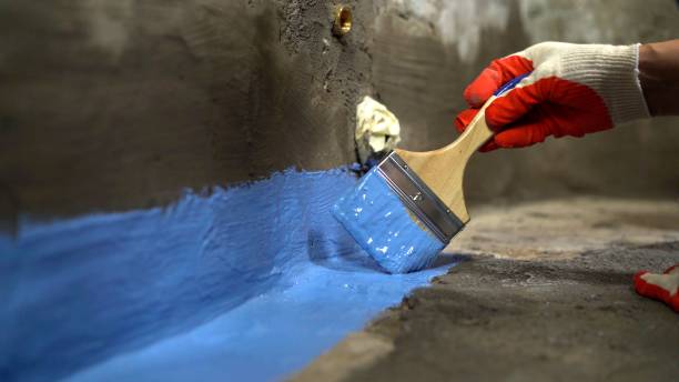 Professional waterproofing crew in Franklin, Franklin, NJ